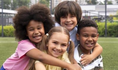 Atividades para todos os gostos marcam o mês de julho no ES durante as férias escolares, com oficinas, espetáculos e muita diversão para os pequenos. Foto: Freepik