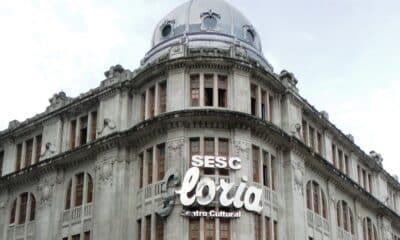 Festival de Cinema de Vitória acontece no Sesc Glória. Foto: Reprodução/Sesc