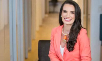 Gisélia Freitas, diretora de Liderança, Cultura e Diversidade do IBEF-ES, destaca a importância do protagonismo feminino no mercado corporativo