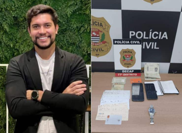 Gustavo Peixoto fingia ser corretor de imóveis, se envolvia com empresárias capixabas e causou prejuízos milionários antes de ser preso em São Paulo