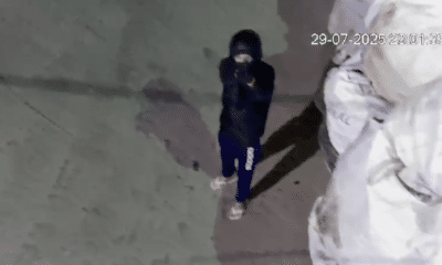 Homem atira em câmera da Prefeitura de Marataízes e é preso