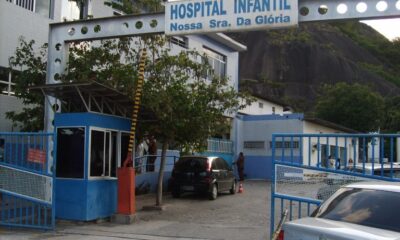 Hospital Estadual Infantil Nossa Senhora da Glória