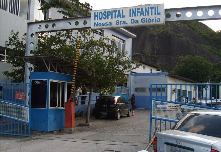 Hospital Estadual Infantil Nossa Senhora da Glória