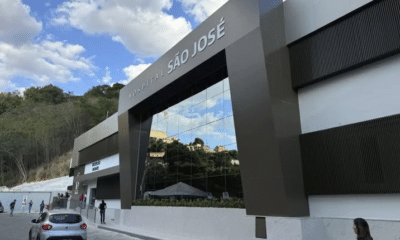Hospital e Maternidade São José, em Colatina