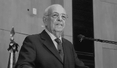 Pastor Gedelti, fundador da Igreja Maranata