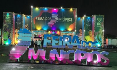Os programas Acontece e Mundo Cooperativo, da TV Sim/SBT, fizeram cobertura especial da Feira dos Municípios. Foto: Divulgação (Governo do ES)