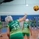 Atletas capixabas se preparam para representar o Brasil na Superliga de vôlei adaptado, em Palmas (TO). Foto: Divulgação
