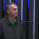 Jair Bolsonaro exalta legado de pastor Gedelti em homenagem no Senado