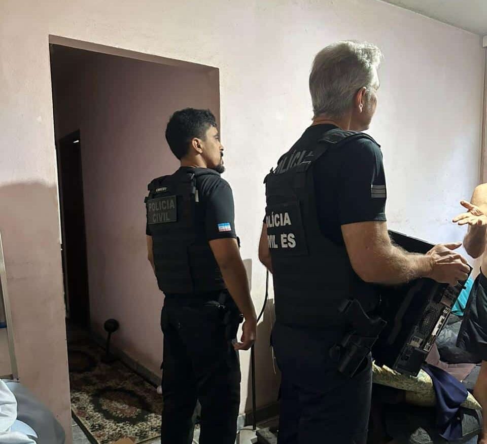 Jovem do ES é alvo do FBI após ameaça de bomba em aplicativo