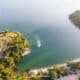 Lagoa Juparanã, em Linhares