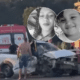 Lauriete Lemos da Silva, de 26 anos, e a sobrinha Cecília, de 2 anos, morreram após a caminhonete em que estavam bater em um poste e capotar na estrada de Jataipeba, em Linhares