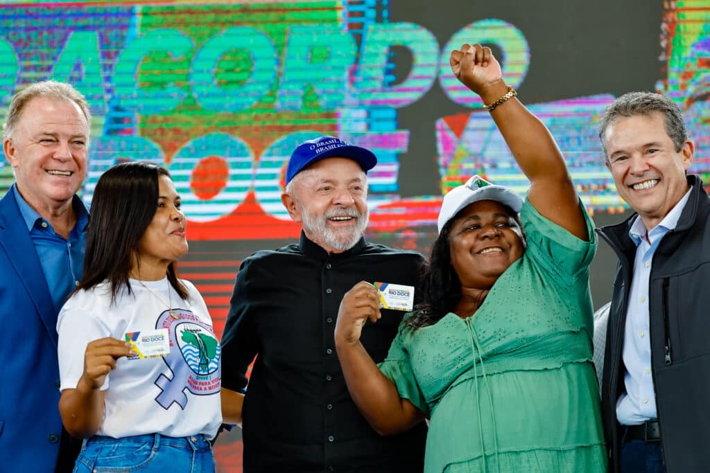 Foto: Ricardo Stuckert/PR