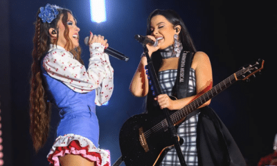 Com shows nacionais e tradição sertaneja, o maior rodeio do Espírito Santo integra a rota turística do Circuito das Águas Ardentes. Foto: Reprodução/ Instagram: @maiaraemaraisa