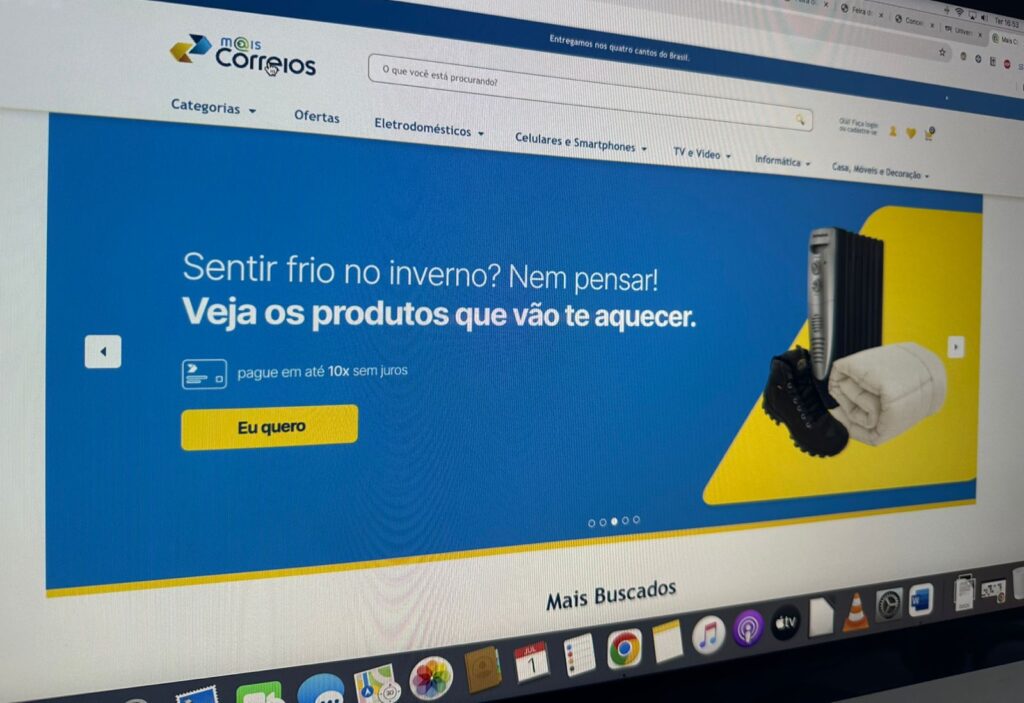 Mais Correios