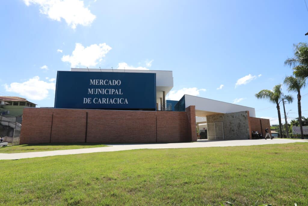 Mercado Municipal de Cariacica