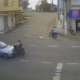 Motorista invade contramão e atinge motociclista em São Gabriel da Palha