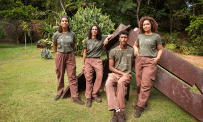 Quarta edição do ciclo “Experimentações no Parque” oferece oficinas gratuitas com temas de arte, ecologia e memória, em espaço aberto no coração de Vila Velha. Foto: Divulgação