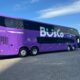 Ônibus da nova plataforma BusCo, que estreia em Vitória com viagens a partir de R$ 49,90