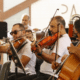 A Orquestra Sinfônica do Espírito Santo inicia neste sábado (05) a programação do Festival Parque Aberto. Foto: Divulgação