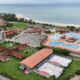 Parque Aquático Sesc de Praia Formosa, em Aracruz