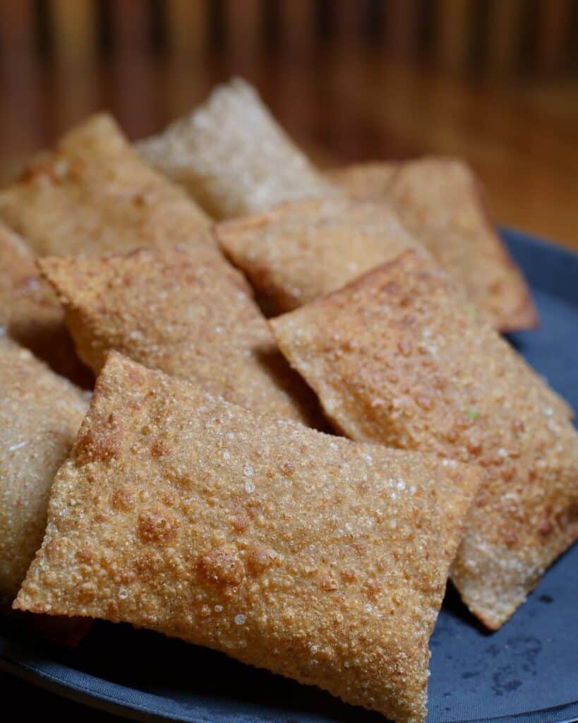 Pastéis de feira