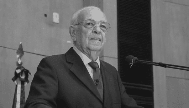 Pastor Gedelti Gueiros