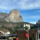 Pedra Azul, em Domingos Martins. Foto: Danielli Saquetto