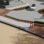 Projeto de revitalização da orla de Meaípe, em Guarapari