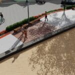 Projeto de revitalização da orla de Meaípe, em Guarapari