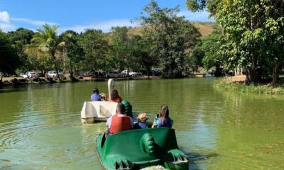 Rancho Serra Verde, na Serra