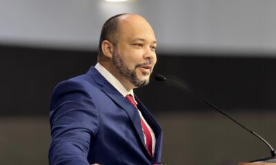 Raniery Ferreira (PT) agora é vereador de Vitória