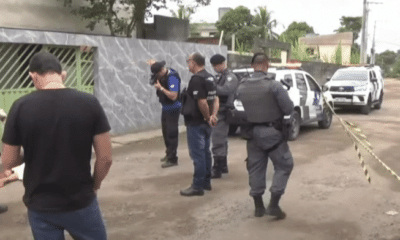 Renato Conceição da Silva Júnior, de 20 anos, foi executado a tiros na manhã desta quinta-feira (10) no bairro São Conrado, em Vila Velha