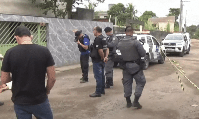 Renato Conceição da Silva Júnior, de 20 anos, foi executado a tiros na manhã desta quinta-feira (10) no bairro São Conrado, em Vila Velha