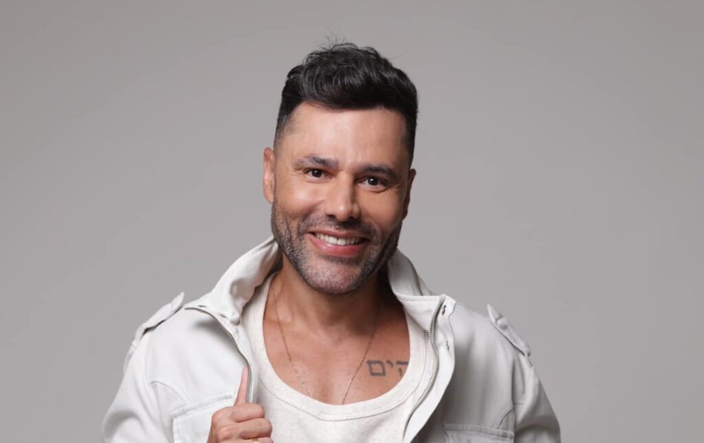 Ator Rodrigo Sant’anna