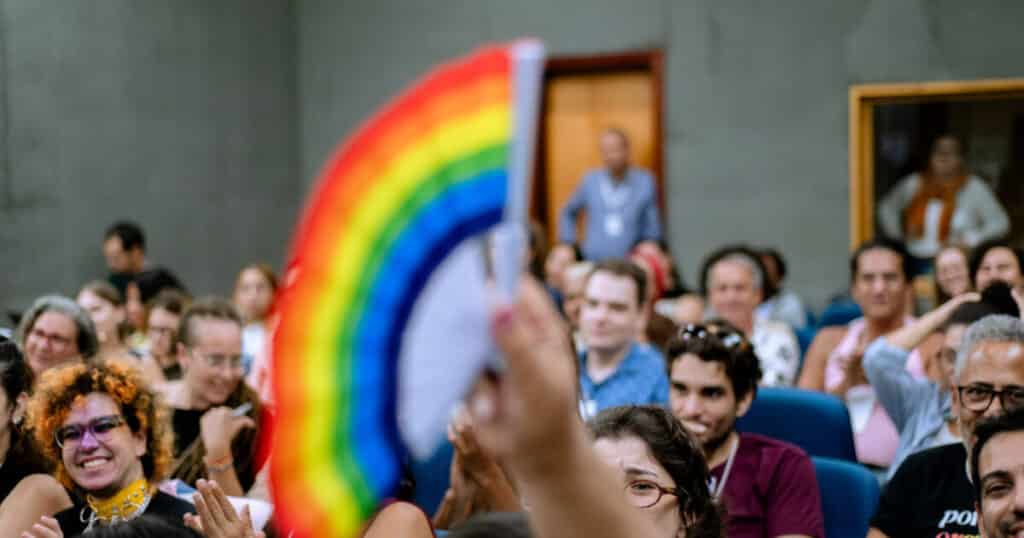 O projeto que proíbe a "Cura Gay" no Espírito Santo tramita na Assembleia Legislativa. Foto: Divulgação 