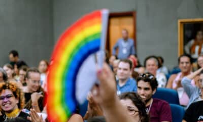 O projeto que proíbe a "Cura Gay" no Espírito Santo tramita na Assembleia Legislativa. Foto: Divulgação