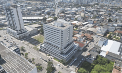 Sala comercial localizada na Rua Moema, em Vila Velha, estará disponível no leilão do Banestes