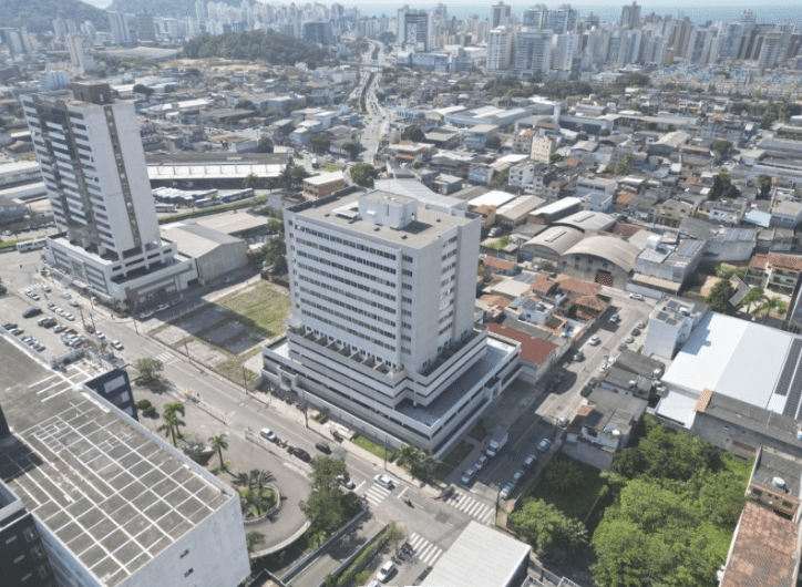 Sala comercial localizada na Rua Moema, em Vila Velha, estará disponível no leilão do Banestes