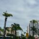 Tempo nublado e frio em Vitória