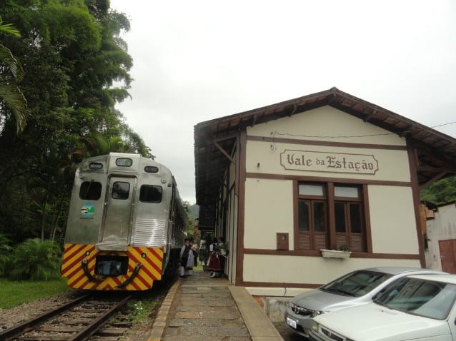 Trem das Montanhas Capixabas