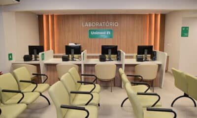 Novo espaço da Unimed Vitória. Foto: Divulgação