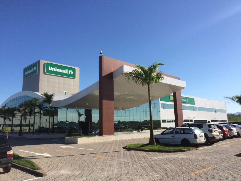 Unimed Sul Capixaba. Foto: Divulgação