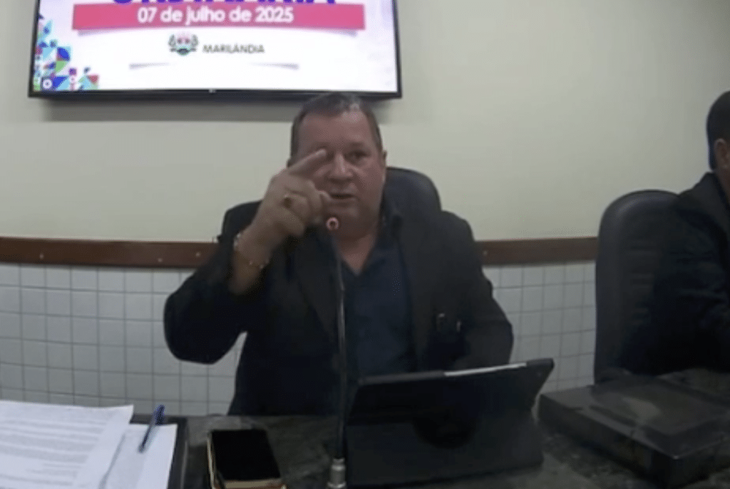 Vereador Adilson Reggiani chama deputado de “animal” e acusa outro de usar drogas