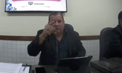 Vereador Adilson Reggiani chama deputado de “animal” e acusa outro de usar drogas