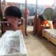 Virada dos Tachos reúne centenas de pessoas para acompanhar o preparo de quase 300 kg de doce de banana com requeijão, em Alfredo Chaves