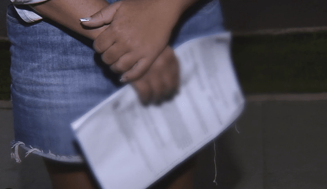 Vítima registrou ocorrência contra o companheiro, acusado de tentativa de atropelamento em Cariacica