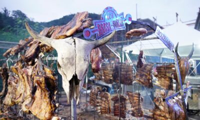A Parrillada do Chefe vai acontecer em agosto no estádio Kléber Andrade. Foto: Divulgação