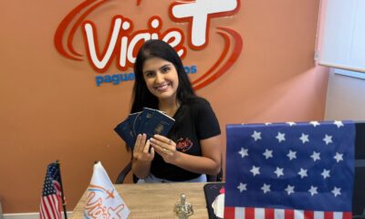 Na agência Viaja Mais Pague Menos a procura por visto cresceu 60% antes da nova taxa. Foto: Divulgação