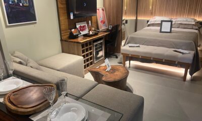 A casa, avaliada em R$ 200 mil, foi adquirida durante a 2ª ES Construção Brasil. Foto: Divulgação