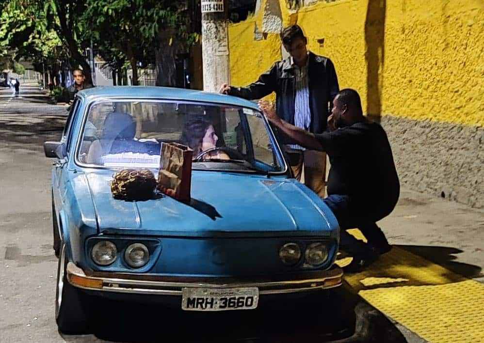 Smither, novo média-metragem do cineasta capixaba Leandro Sherman